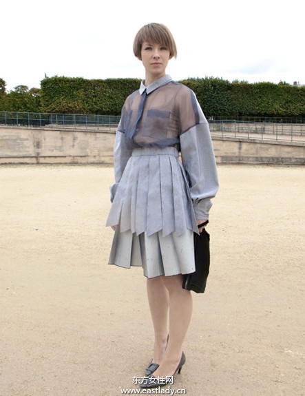 若隐若现透视装瞬间秒杀全场