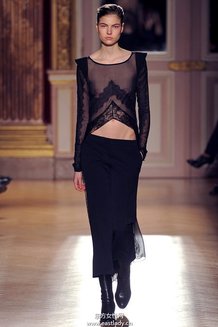 2013Barbara Bui秋冬女装发布