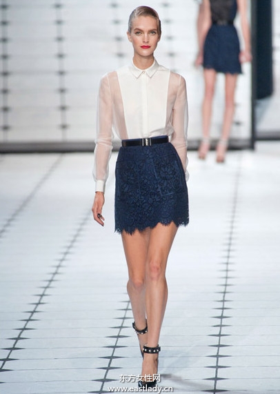 若隐若现透视装瞬间秒杀全场