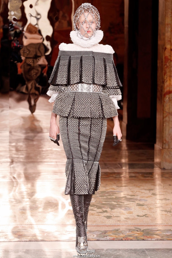 欧美复古宫廷风