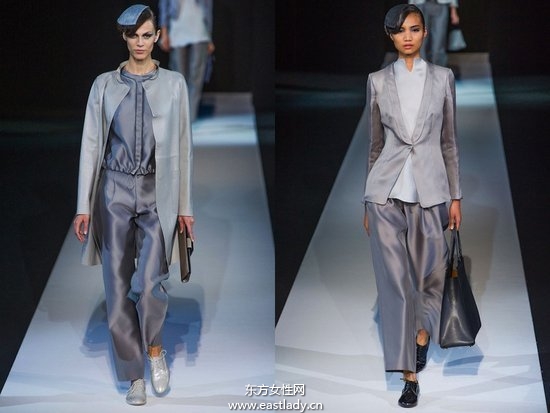 2013春夏服装系列上演各式各样时尚大片