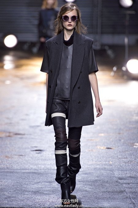 3.1 Phillip Lim 2013秋冬女装发布