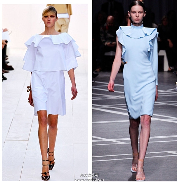 若隐若现透视装瞬间秒杀全场