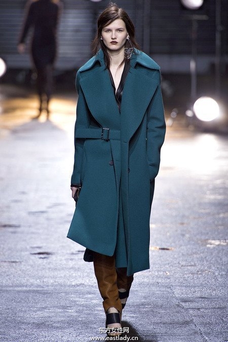 3.1 Phillip Lim 2013秋冬女装发布