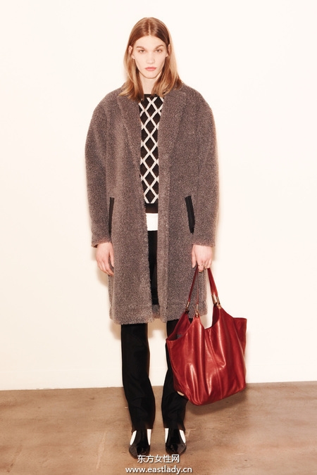 伊丽莎白&詹姆斯 (Elizabeth and James) 2013秋冬时装周最新服装展