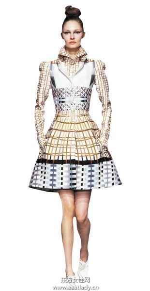 Miuccia Prada2013春夏女裝系列复古与经典并存