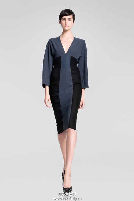 Donna Karan 2013早秋系列
