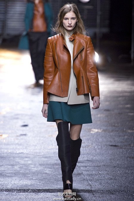 3.1 Phillip Lim 2013秋冬女装发布