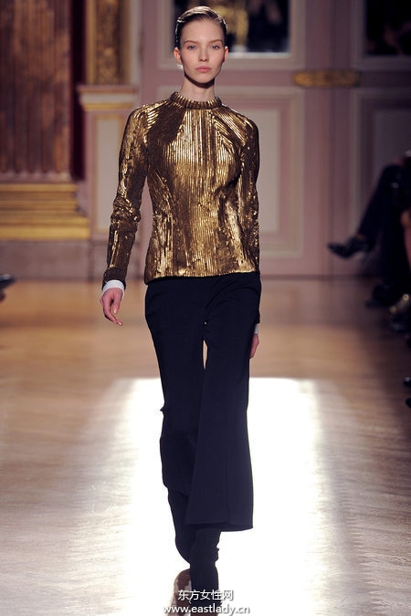 2013Barbara Bui秋冬女装发布