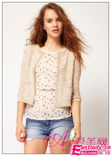 2012必备防晒衣 遮阳扮靓两不误