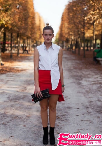 2012早春时装新时尚 最爱低调舒适西装