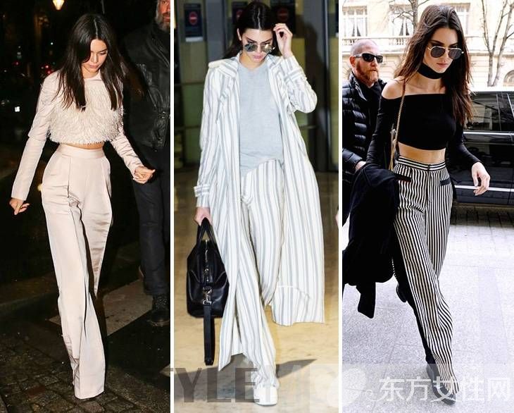娇小女人如何穿衣搭配 学她们这样穿158秒变168