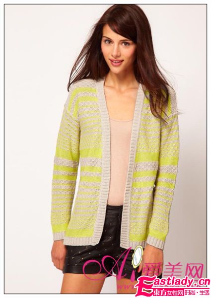 2012必备防晒衣 遮阳扮靓两不误