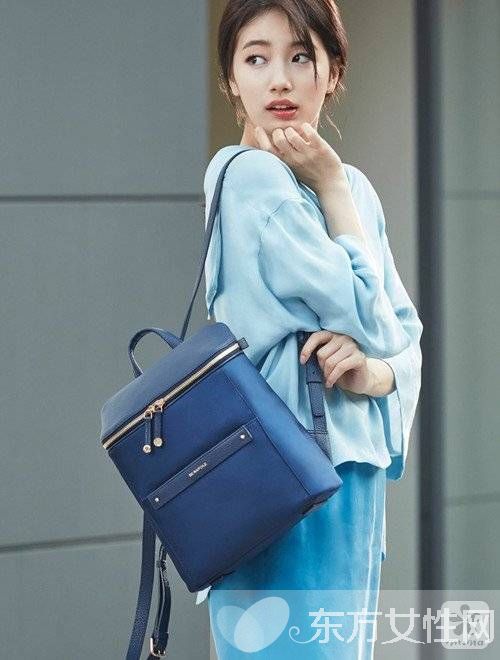 秀智最近的时尚穿搭真的是又美又仙