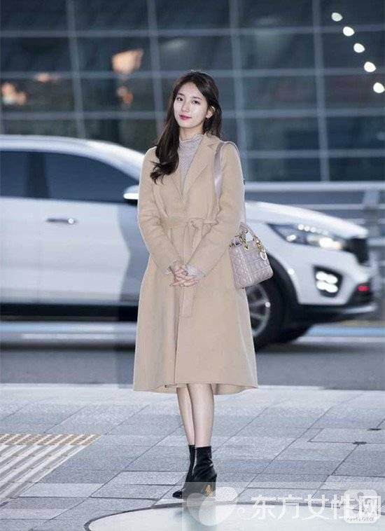 秀智最近的时尚穿搭真的是又美又仙