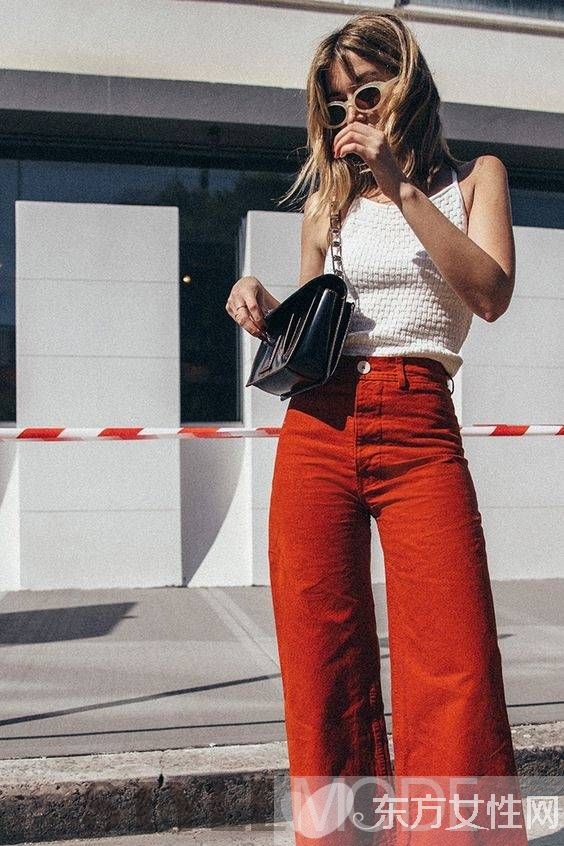 娇小女人如何穿衣搭配 学她们这样穿158秒变168