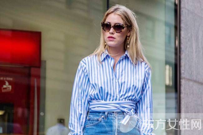 时尚达人告诉你衣橱必备的十一件单品