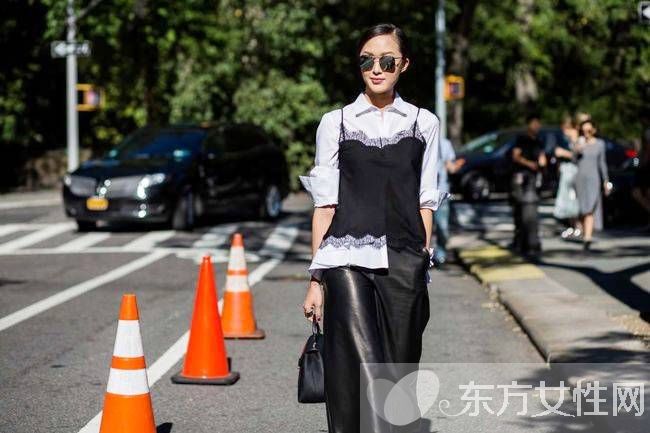 时尚达人告诉你衣橱必备的十一件单品