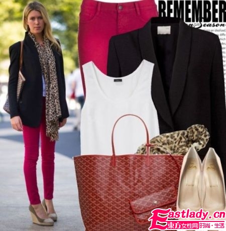 12星座24套 秋冬开运 星 装