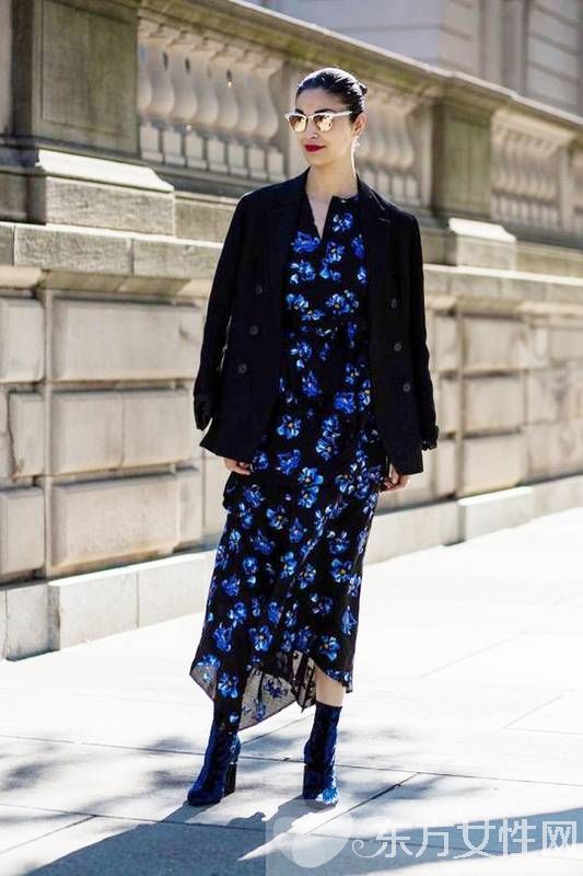 时尚达人告诉你衣橱必备的十一件单品