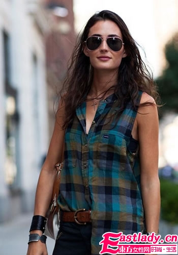 2012早春时装新时尚 最爱低调舒适西装