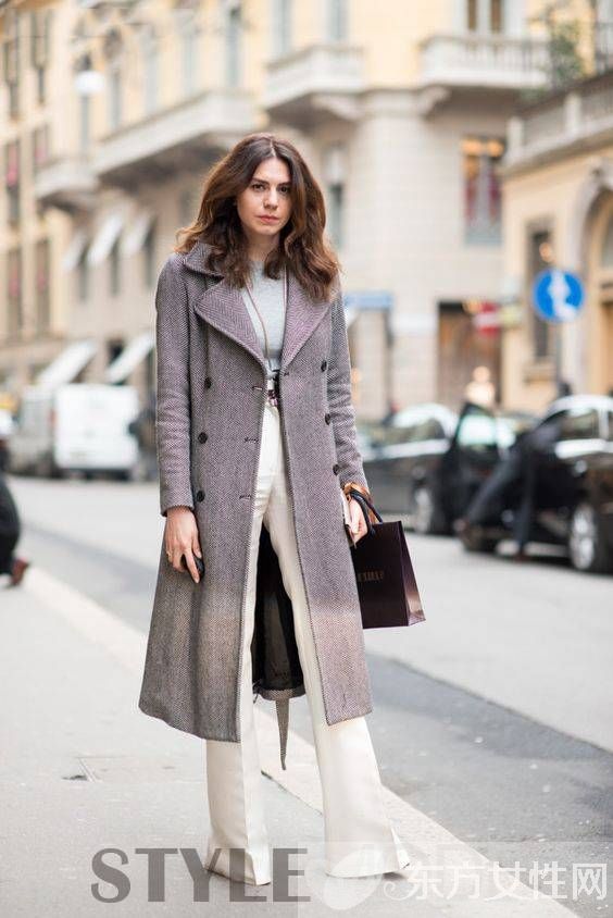 娇小女人如何穿衣搭配 学她们这样穿158秒变168