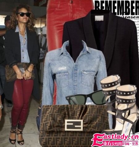 12星座24套 秋冬开运 星 装