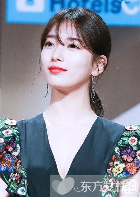 秀智最近的时尚穿搭真的是又美又仙