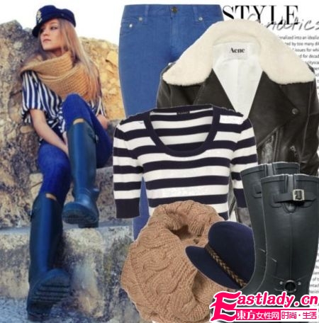 12星座24套 秋冬开运 星 装