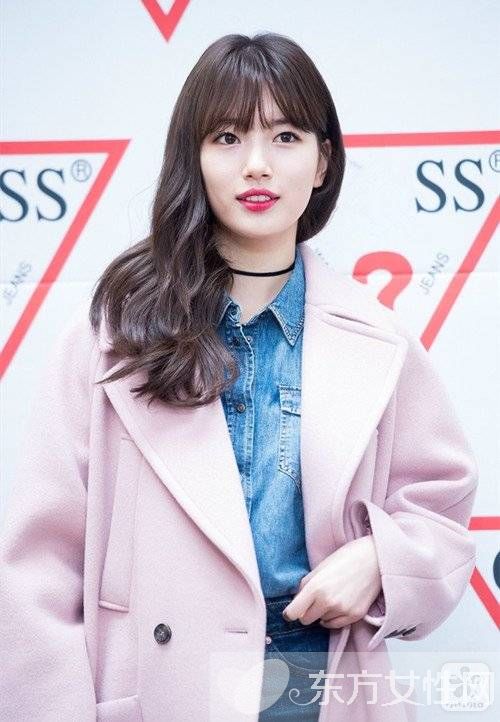 秀智最近的时尚穿搭真的是又美又仙