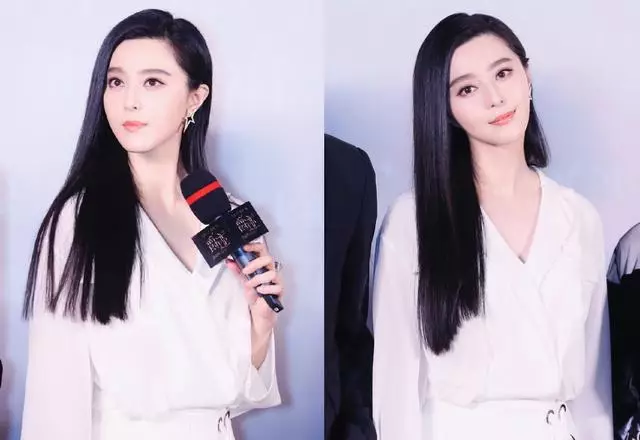 范冰冰少女力十足 竟将林允秒的渣都不剩