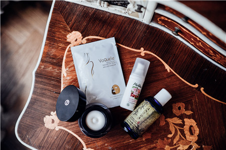 蔡依林亲姐蔡旻纹亲授如何养成贵妇般优雅气质