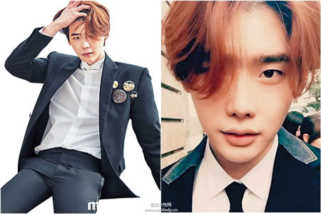 硬汉变成清爽花美男 欧巴的时尚你不懂