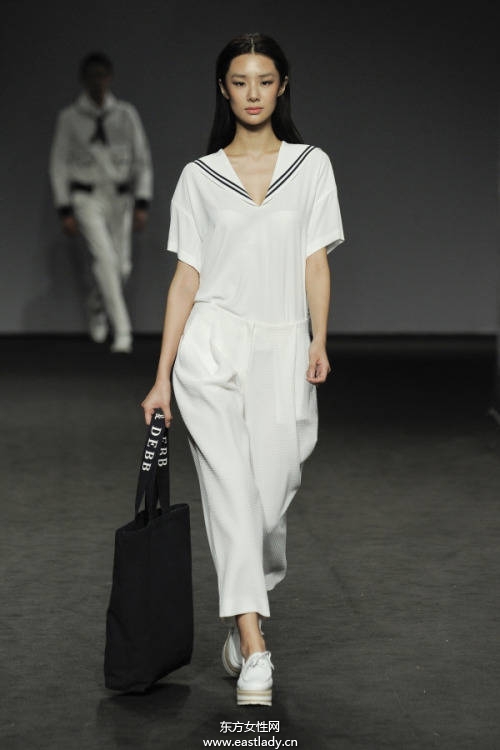 盘点超长腿性感韩模 身材好到没话说