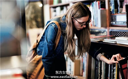 看好了 文艺女青年必备的十种特性