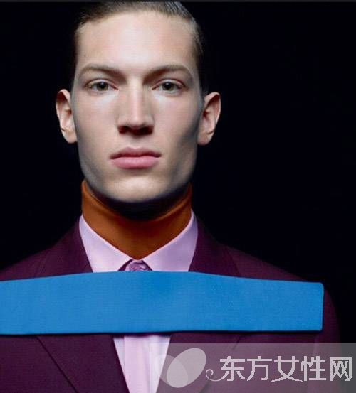 老佛爷后宫男宠都是90后 未来男神的接班人