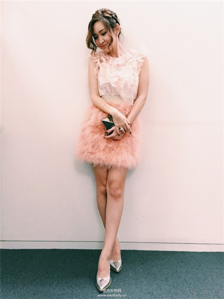 学学俏妈咪纱荣子时尚穿搭tips