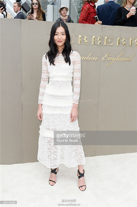 2015伦敦时装周最酷时尚名人穿衣TOP 7