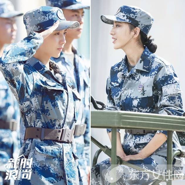 看 辣妈 杨幂的时尚百搭 今秋学她穿帅气迷彩装吧