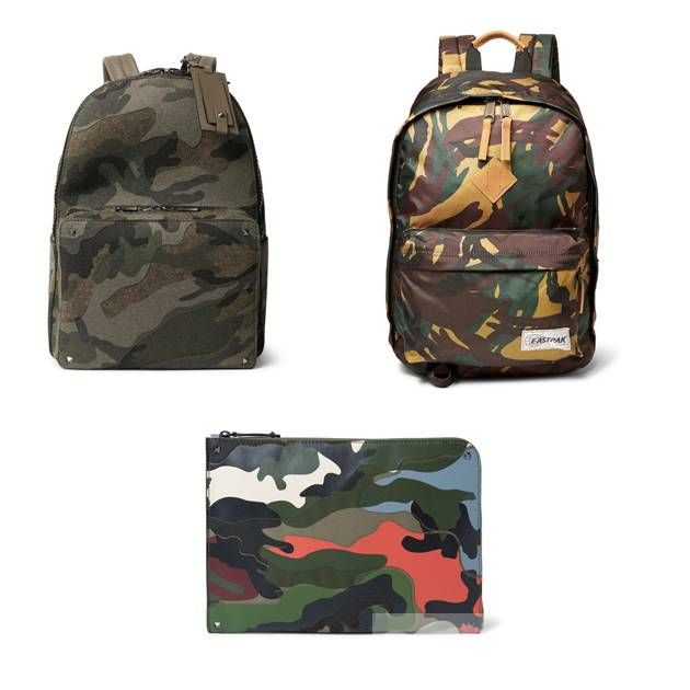 看 辣妈 杨幂的时尚百搭 今秋学她穿帅气迷彩装吧