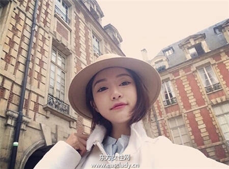 韩国最红的网拍美女模特Park Sora朴韶拉