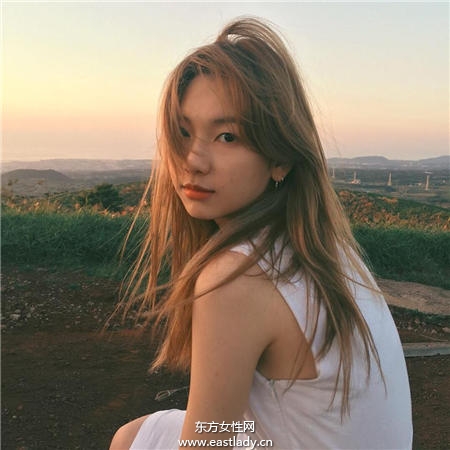 韩骨感绝美超模私服穿搭术 个性十足