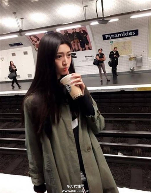 美到爆 进军时装周的3位台湾超模