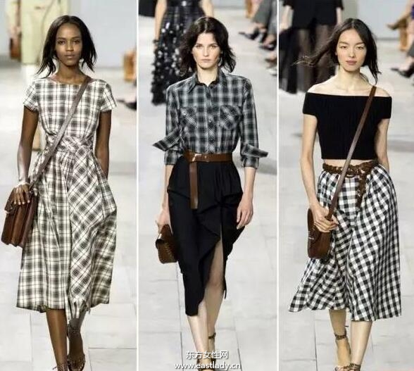 潮人教你格子衬衫怎么搭配最好看