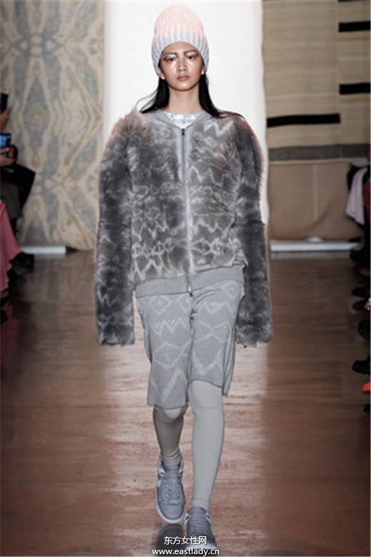 美到爆 进军时装周的3位台湾超模