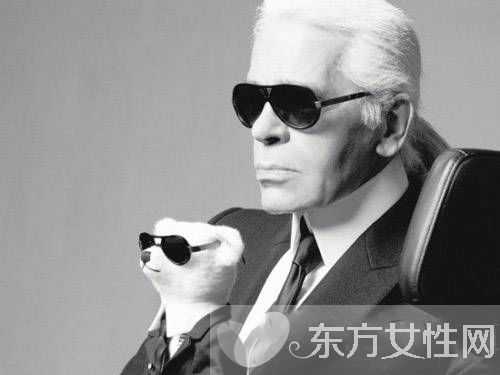 老佛爷后宫男宠都是90后 未来男神的接班人