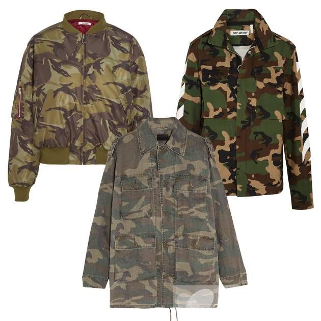 看 辣妈 杨幂的时尚百搭 今秋学她穿帅气迷彩装吧