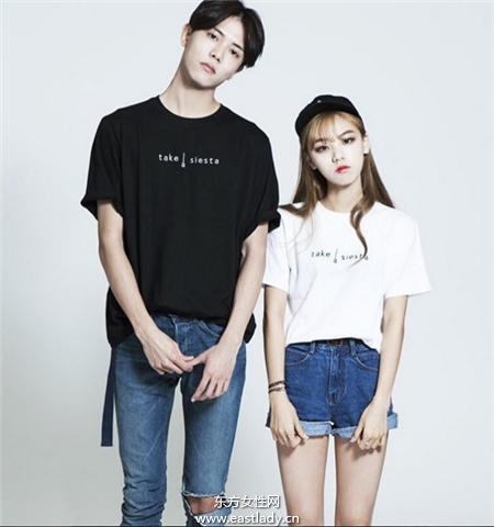 男模也流行瘦 韩超纤瘦病态系男模正流行