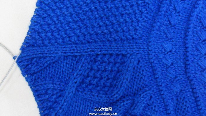 如何编织毛衣教程 简单易学藏窍门