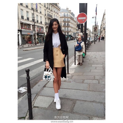 美到爆 进军时装周的3位台湾超模